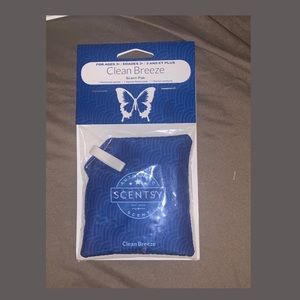 Scentsy Scent Pack - Clean Breeze